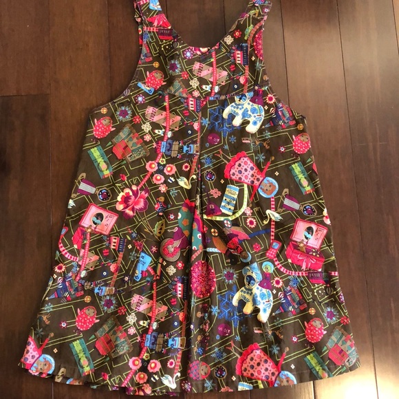 Oilily style dress new - Picture 8 of 8